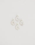 Mini Daisies, (4pcs)