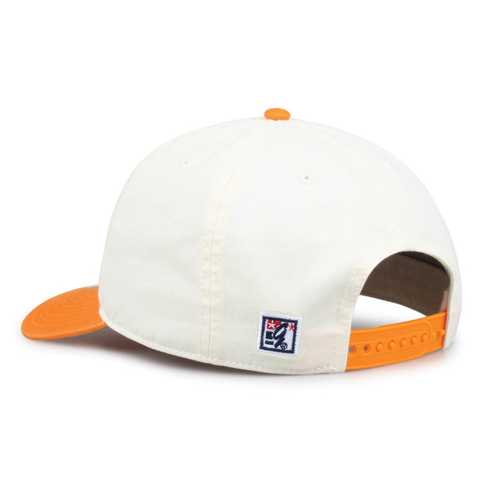 Tennessee Volunteers Original Bar Snapback, rear view