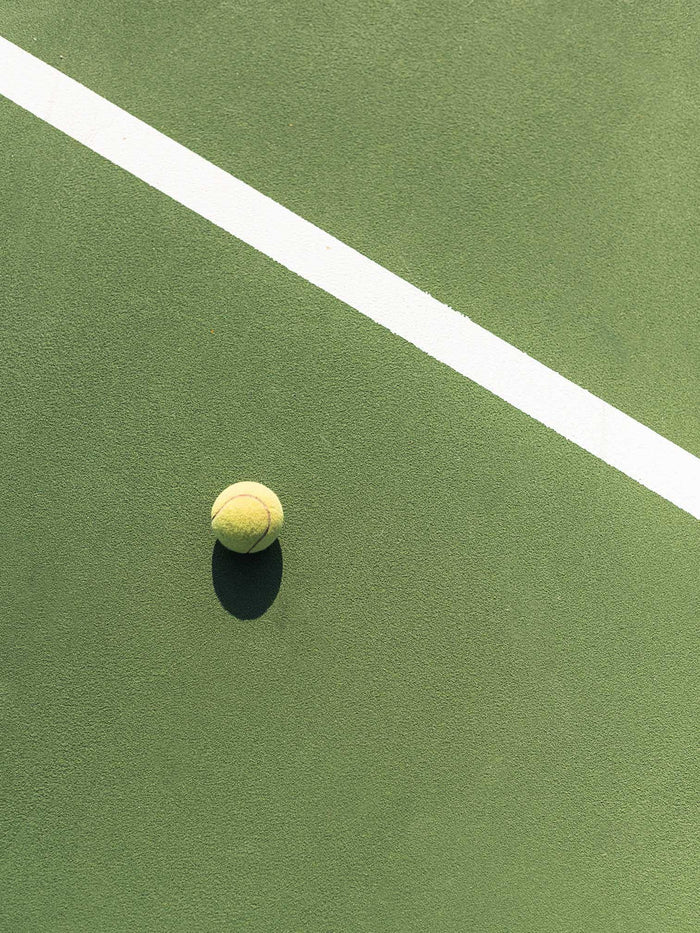 Tennis Court Wall Mural-Wall Mural-Eazywallz