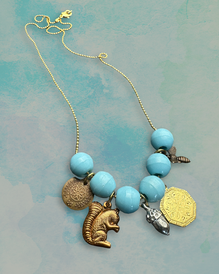 The Book Worm Charm Bundle