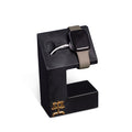 "Themis" iWatch Stand- Onyx