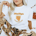 Thick Thighs and Pumpkin Pies Fall Women's T-Shirt