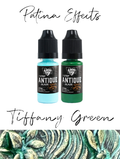 Patina Effects Tiffany Green Antique Glaze