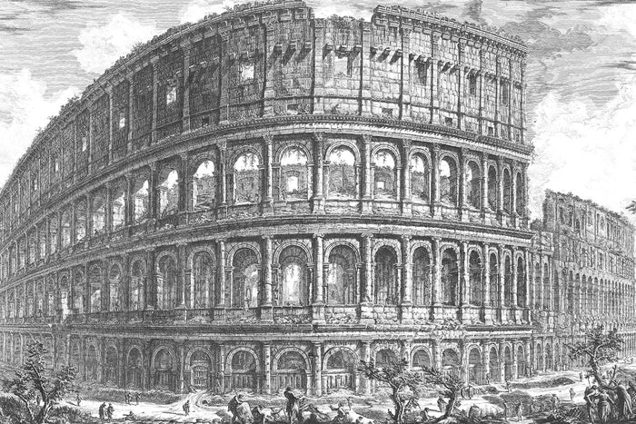 Timeless Colosseum