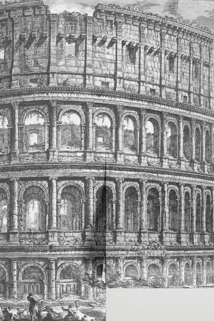 Timeless Colosseum
