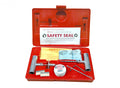 Tire Repair Kit - All Metal, Heavy-Duty - Made in the USA