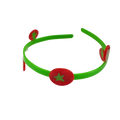 Tomato Vine Headband