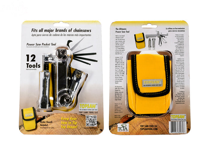 Topsaw 12 In 1 Tool
