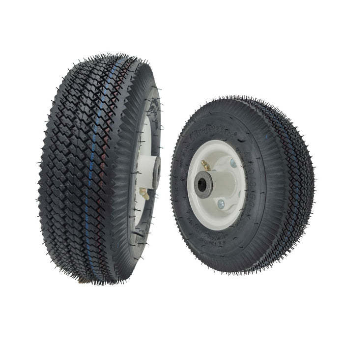 Toro 115-2554 Wheel Tire Assembly TimeCutter Titan Set of 2 - Professional Upgrade