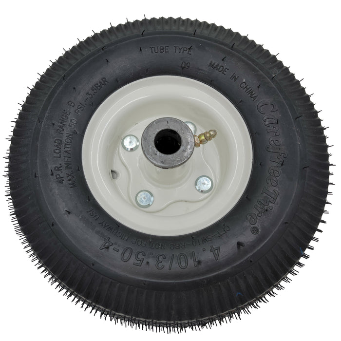 Toro 115-2554 Wheel Tire Assembly TimeCutter Titan Set of 2 - Professional Upgrade