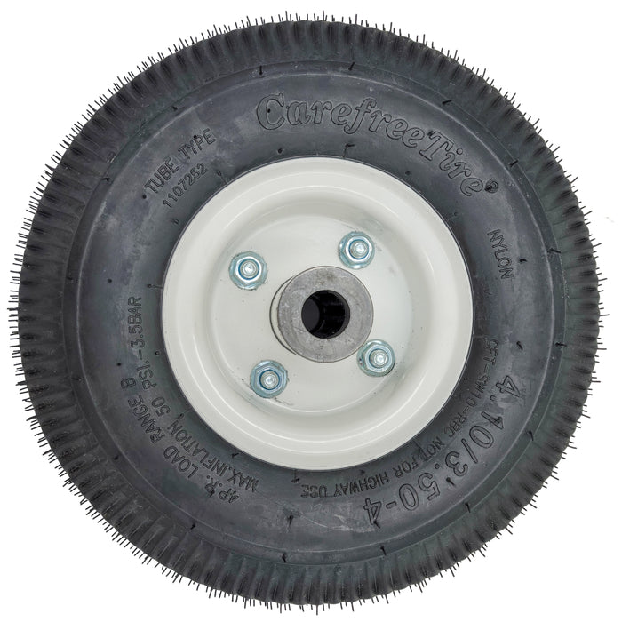 Toro 115-2554 Wheel Tire Assembly TimeCutter Titan Set of 2 - Professional Upgrade