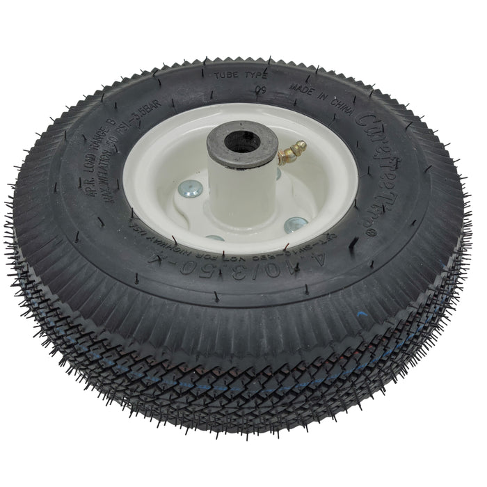 Toro 115-2554 Wheel Tire Assembly TimeCutter Titan Set of 2 - Professional Upgrade