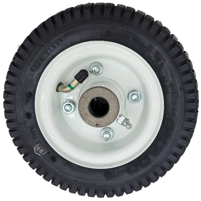 Toro 68-8970 Caster Wheel 8x3.00-4