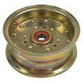 Toro Exmark Flat Idler Pulley 116-4666 (Supersedes 1-413099)
