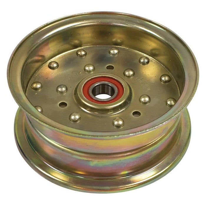 Toro Exmark Flat Idler Pulley 116-4666 (Supersedes 1-413099)