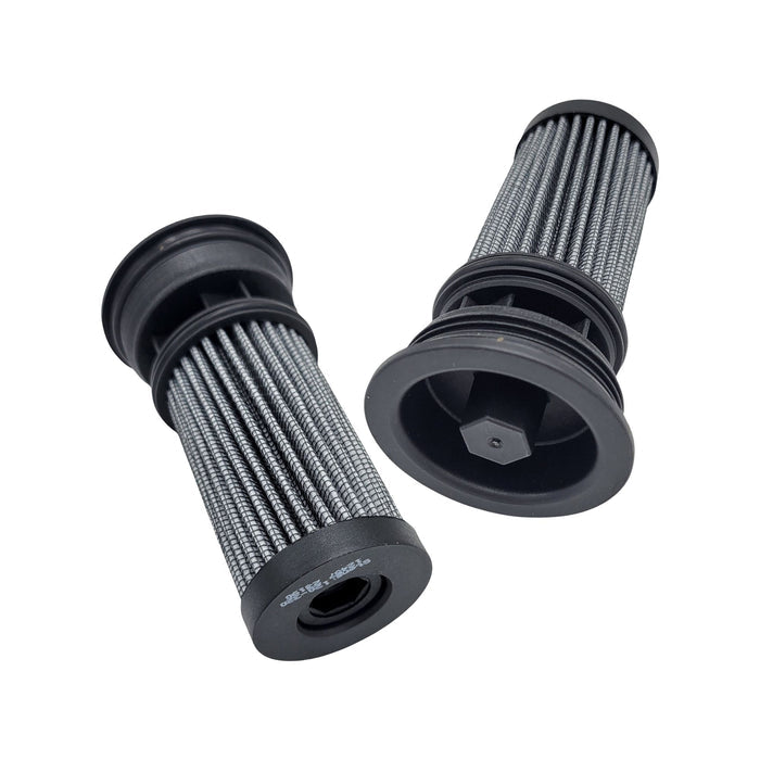 Toro & Exmark Hydro Filter Set Replaces (Toro 117-0390 & Exmark 116-0164)