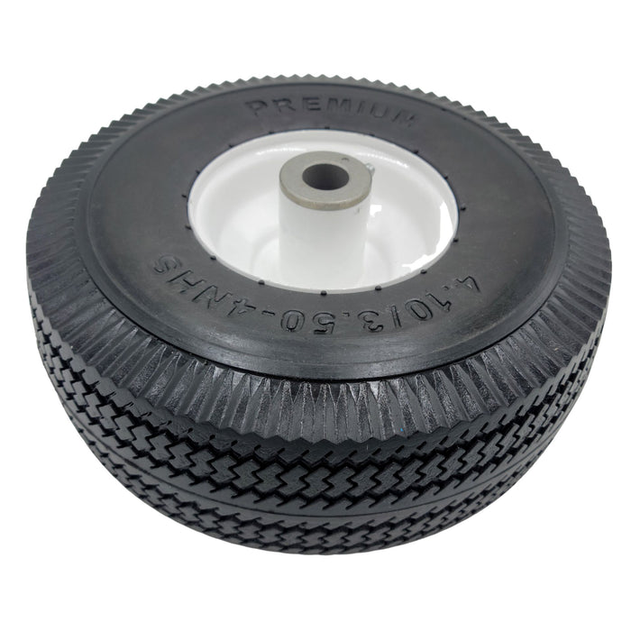 Toro TimeCutter Z 105-3471 Caster Wheel & Flat-Free Tire 4.10x3.50-4