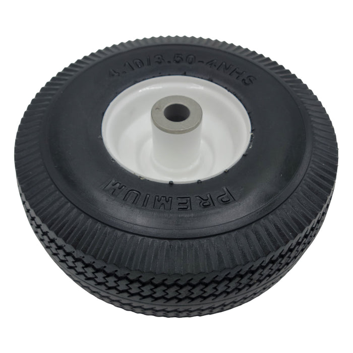 Toro TimeCutter Z 105-3471 Caster Wheel & Flat-Free Tire 4.10x3.50-4