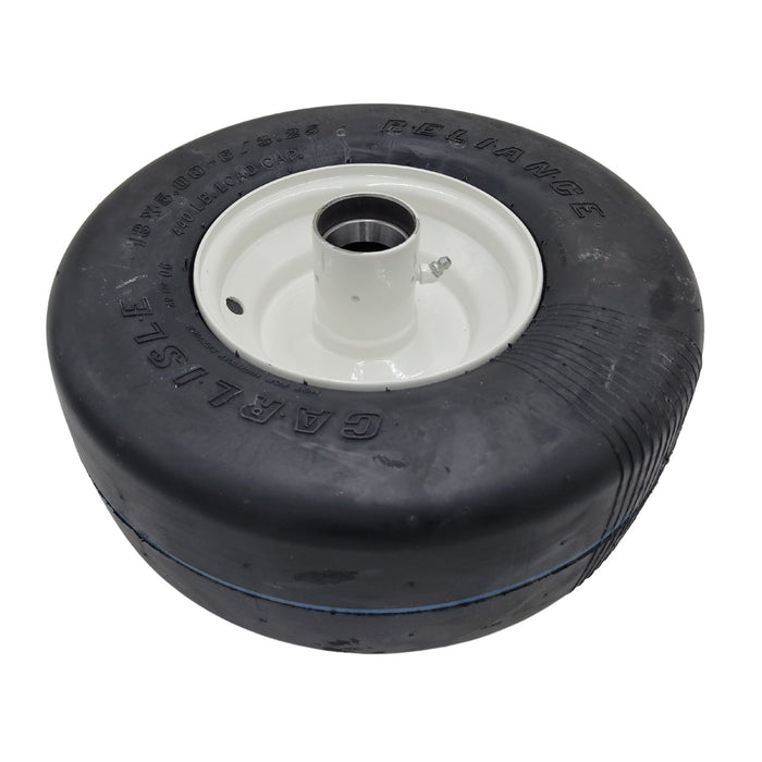 Toro Wheel & Tire ASM 110-5743 Semi-Pneumatic OEM 13x5.00-6 Carlisle Reliance (5-5/8" Hub Length)
