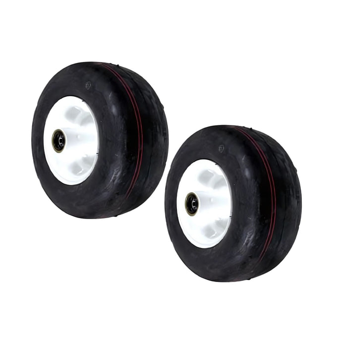 Toro Z Master Pnuematic Caster Wheel & Tire 2-Pack (P/N 110-5746 & 1-644251)