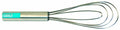 Tovolo Sauce Whisk 10" Flat - Stainless Steel