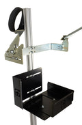 Trailer Rack Backpack Blower Holder GridIron BP-03 (For Large Backpack Blowers)