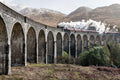 Train Passing Wall Mural-Wall Mural-Eazywallz