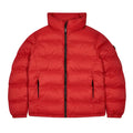 Trapstar Kurtka Zimowa It's A Secret Puffer - Red TRAPSTAR Kurtki i bezrękawniki