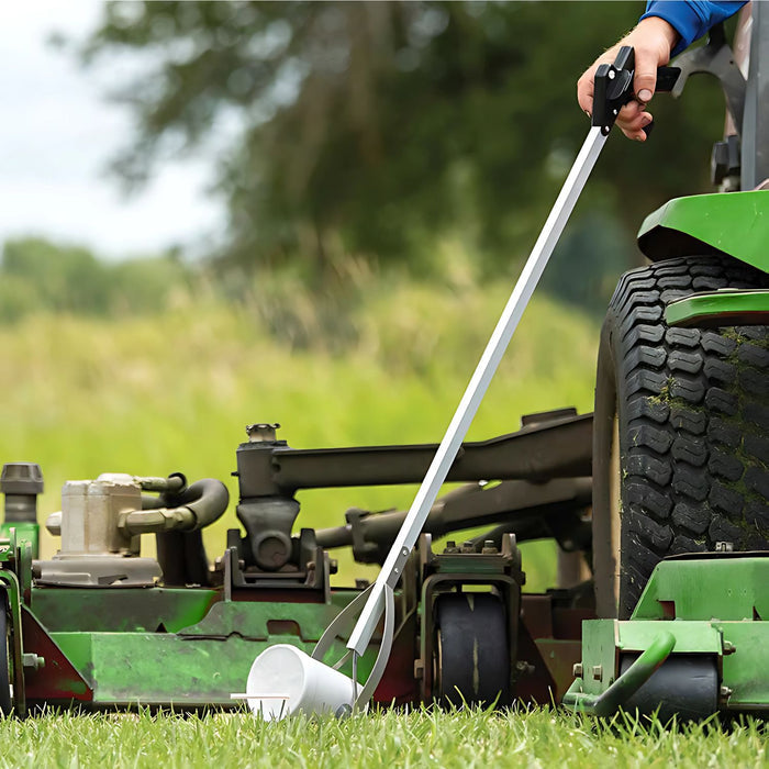Trash Pick-Up Easy Reach Tool 6-Pack - 32" Long G4 D.O.T. Reacher Model 2533