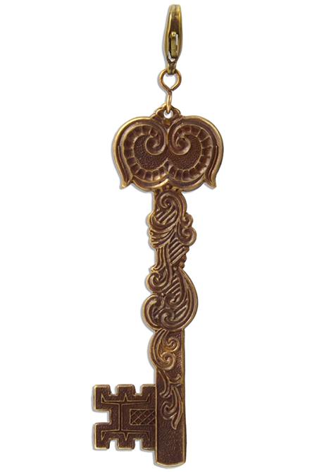 Treasured Key