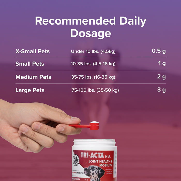 Tri-Acta Maximum Strength Joint Health & Mobility