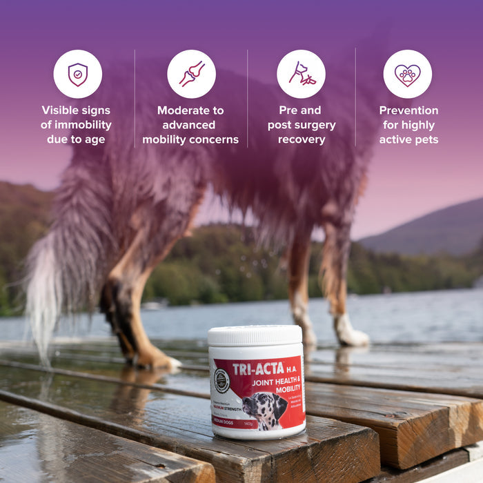 Tri-Acta Maximum Strength Joint Health & Mobility