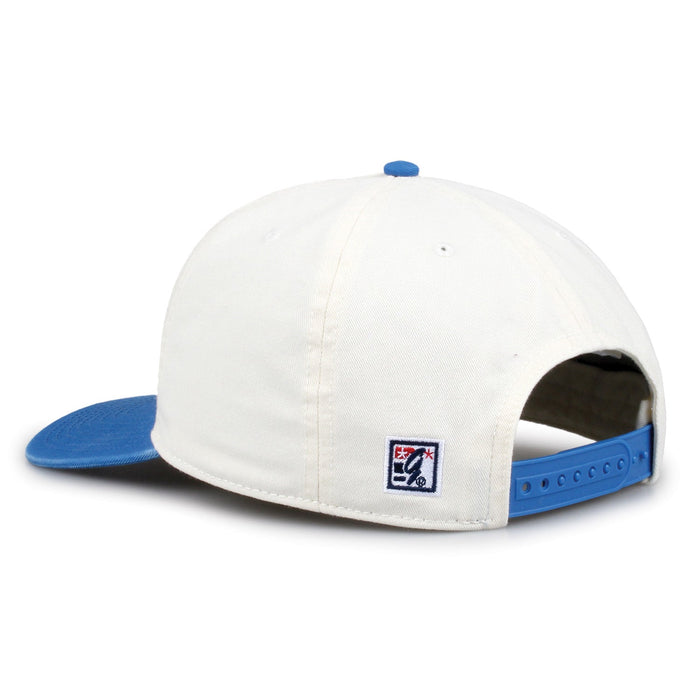 UCLA Bruins Original Bar Snapback, rear view