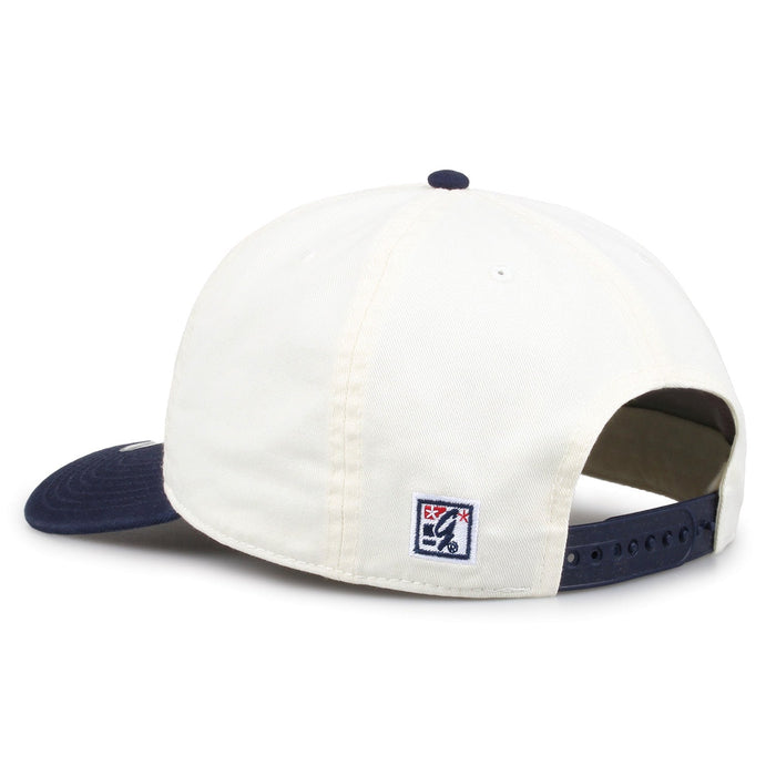 UConn Huskies Original Bar Snapback, rear view