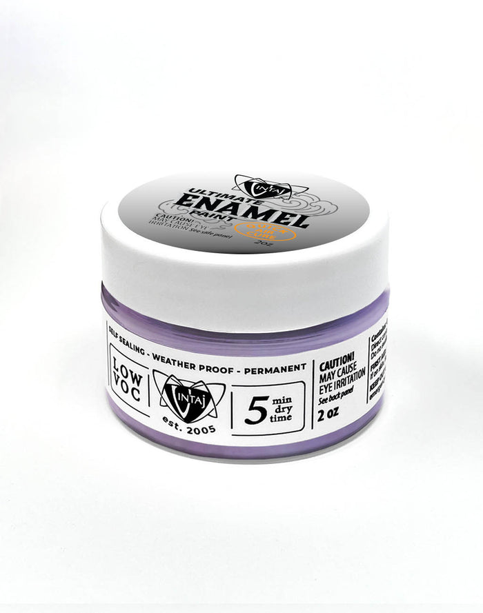 Ultimate Enamel Paint, Purple Fluorite, 2oz