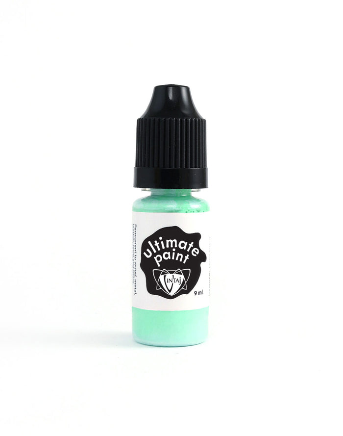 Green Opal Ultimate Paint Bottle