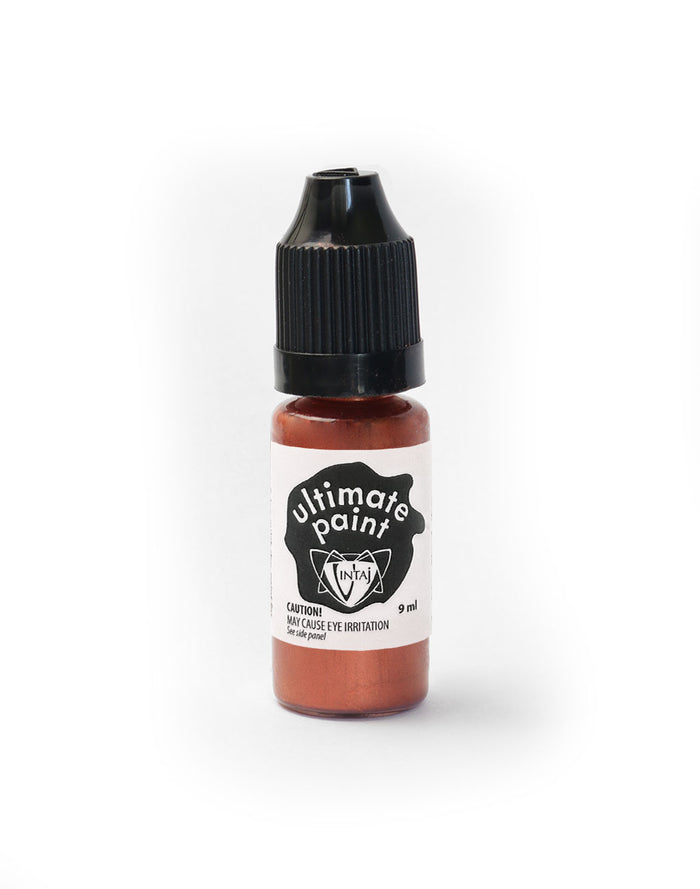 Dragon eye-colored Ultimate Paint bottle