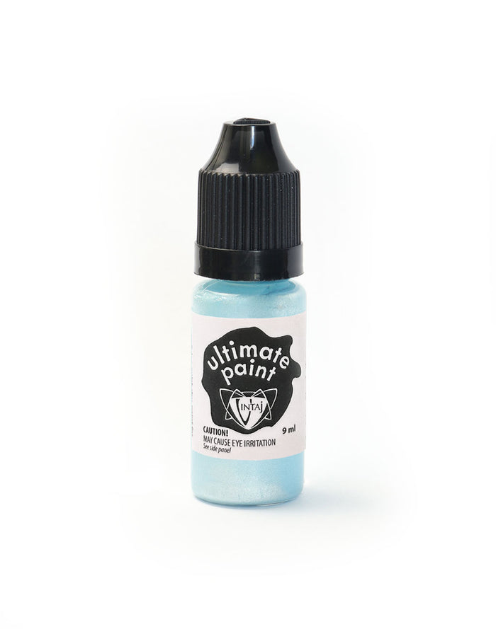 Mermaid Fin Ultimate Paint Bottle