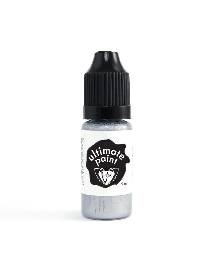 Silver Ultimate Paint Bottle