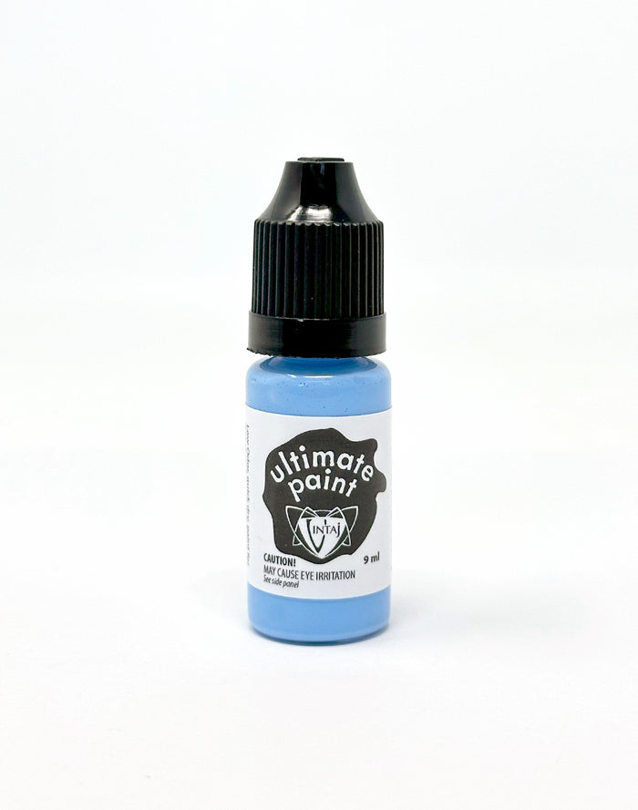 Neon Blue Ultimate Paint bottle
