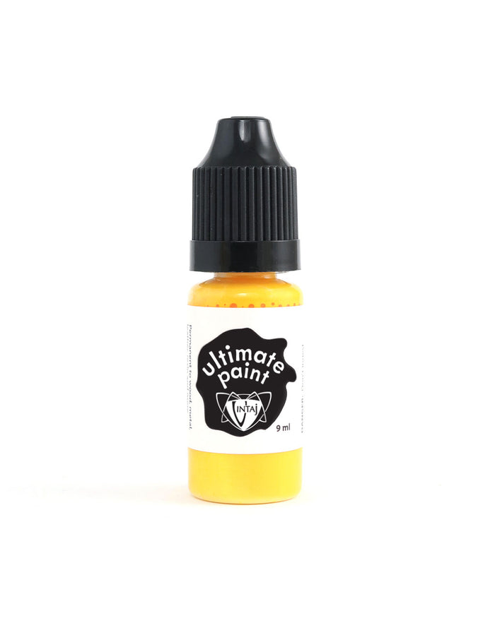 Ochre Ultimate Paint bottle