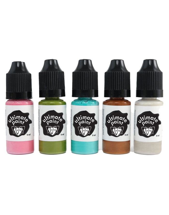 Ultimate Paint river bloom color set