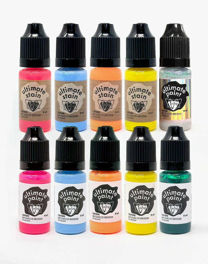 Newpaint Ultimate Stain bundle