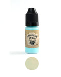 Mineral pool colored Ultimate Stain bottle