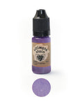 Plum colored Ultimate Stain bottle and swatch