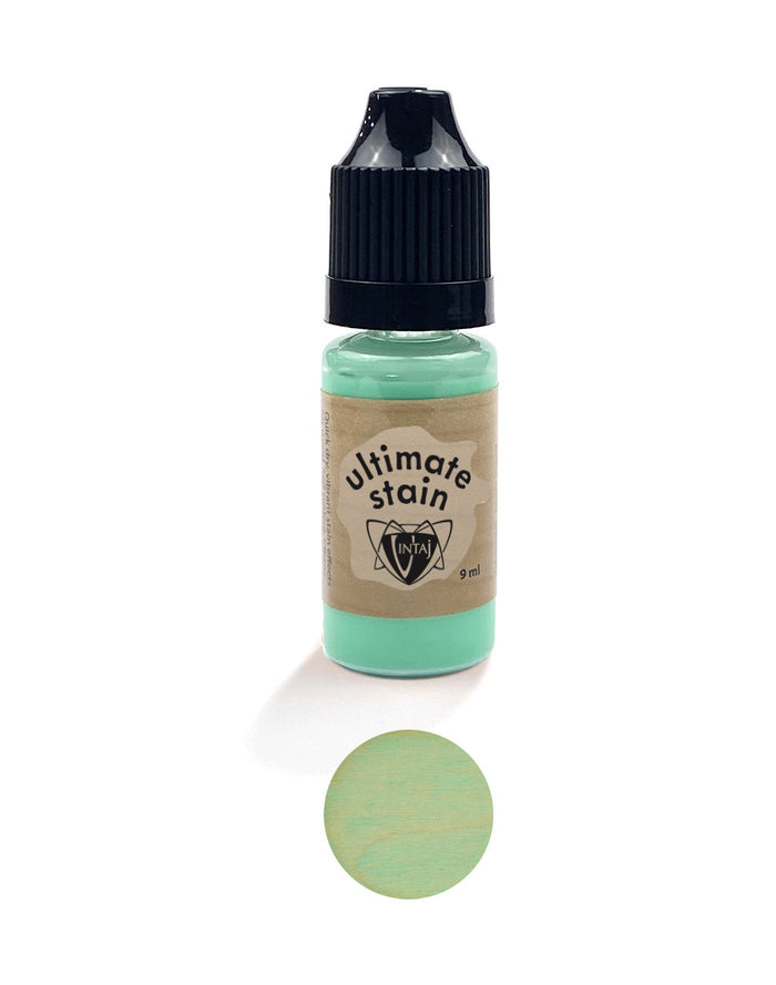 PRIMITIVEGREEN Ultimate Stain bottle and swatch