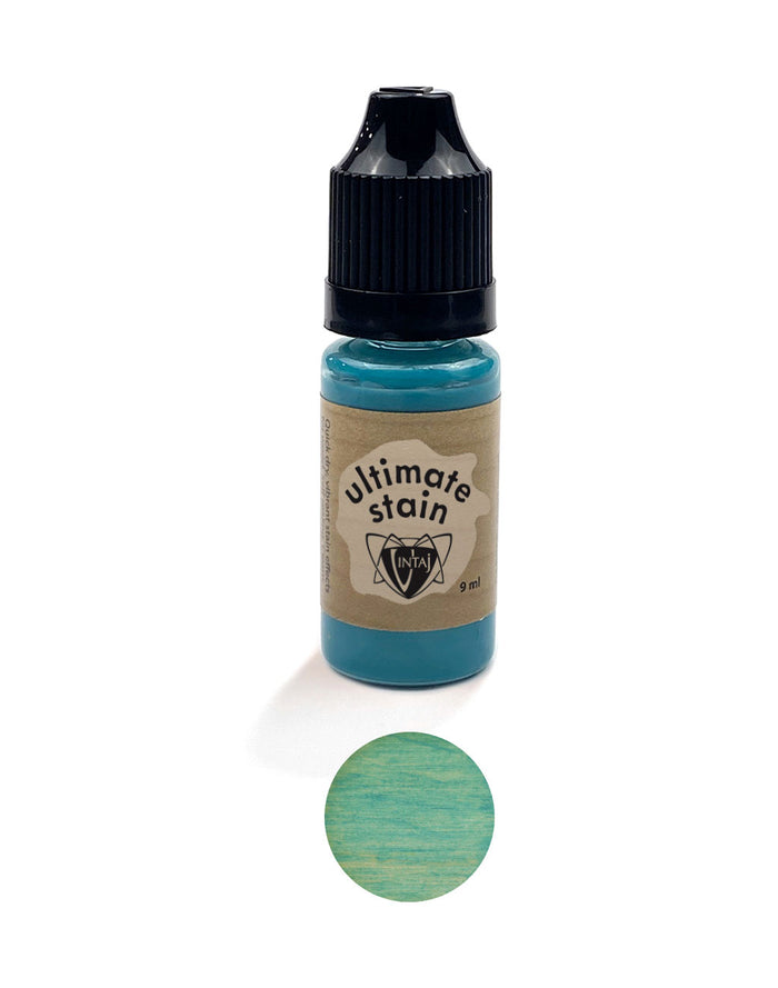 Ultimate Stain - Turquoise Vein Color