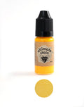 Yellowstone Ultimate Stain - Yellow Ink Bottle & Swatch