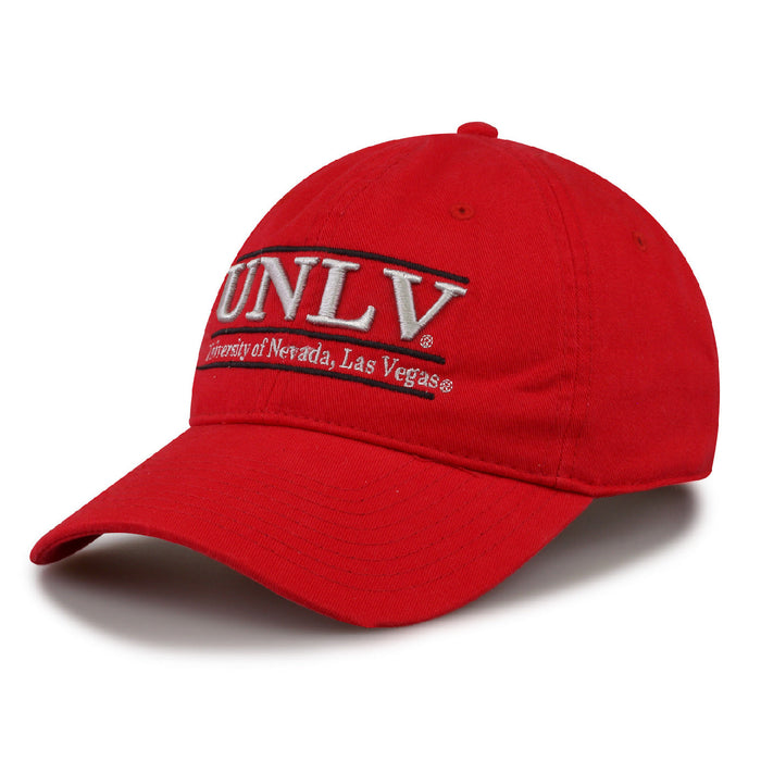 UNLV Rebels Dad Cap - Red, alternate view 1