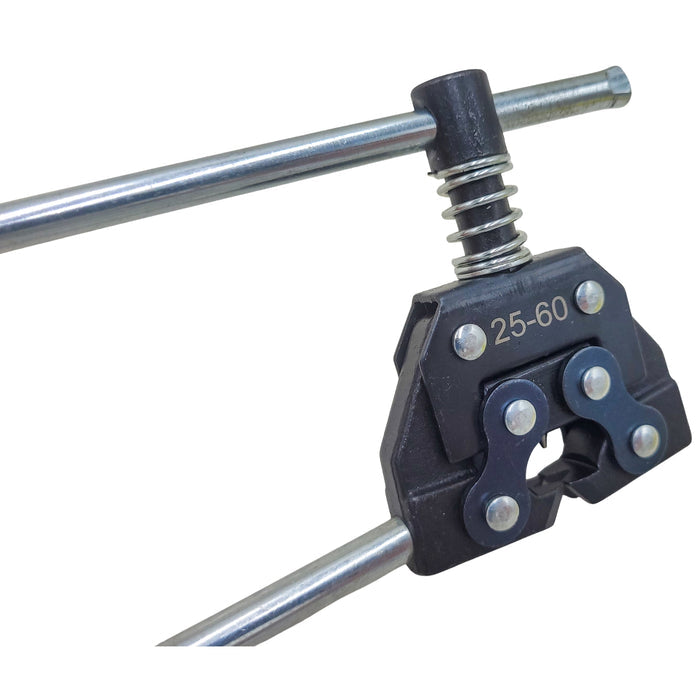 USA Made Roller Chain Breaker 1/4"-3/4" Pitch Sizes 35-60
